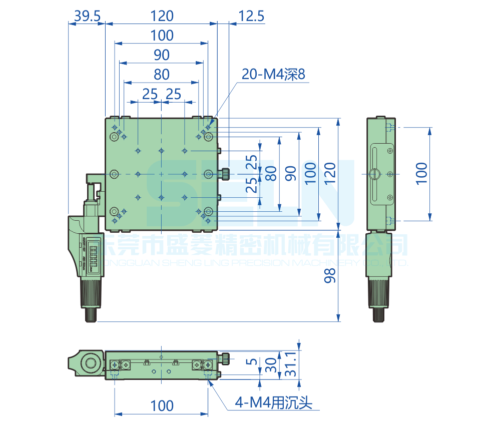 LX120-L-D