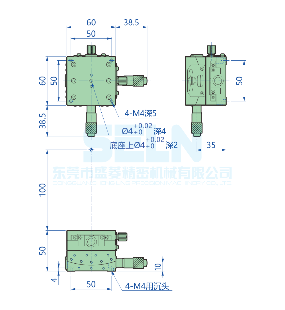 GFY60-100-C