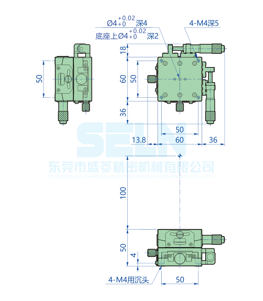 GFY60-100-R