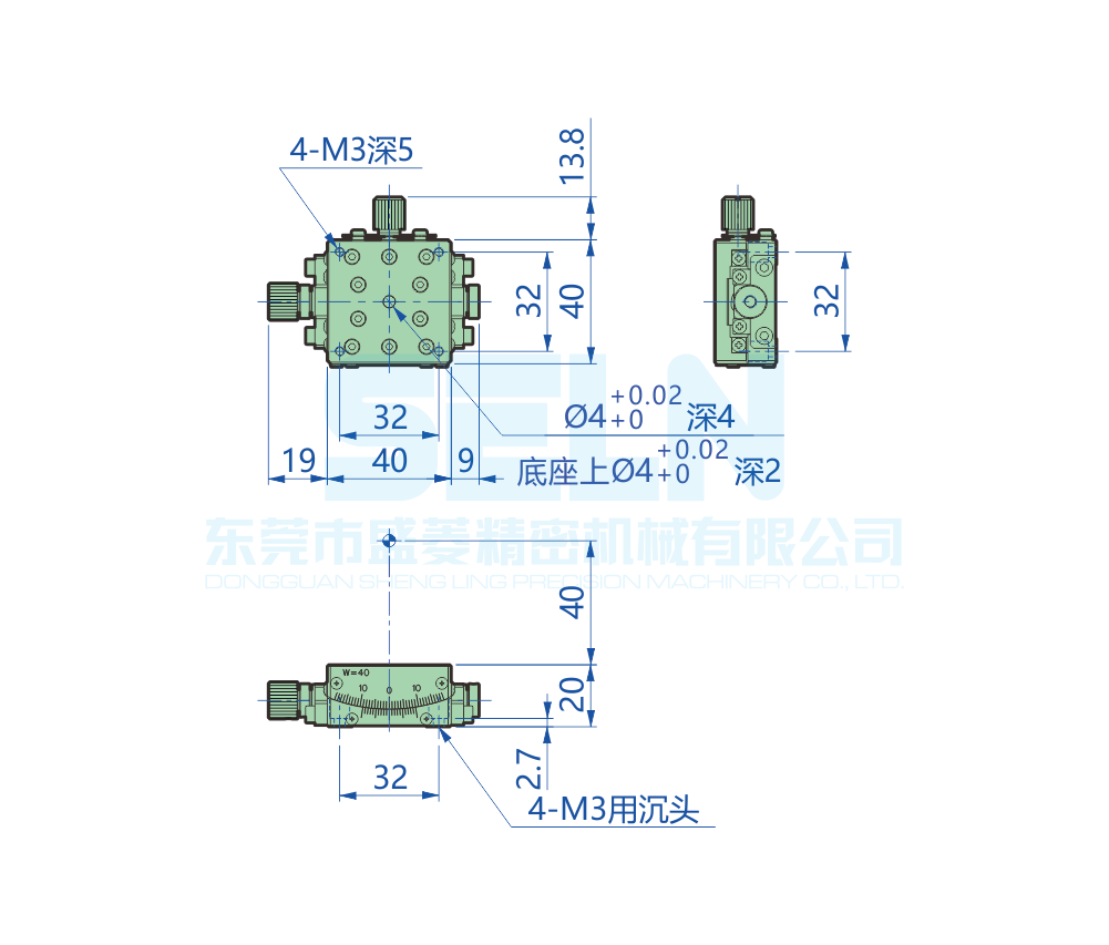 GSX40-40-L