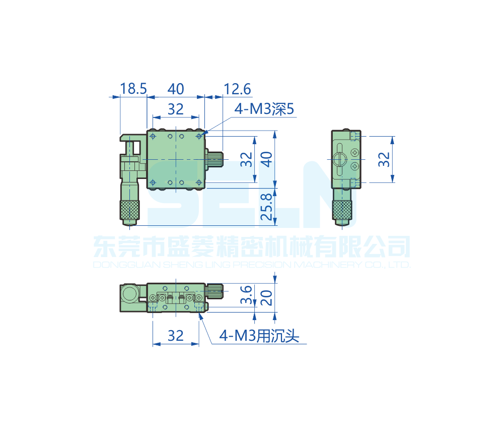 LBX40-L-H20