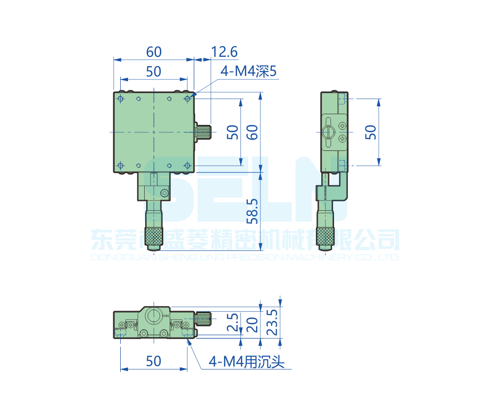 LBX60-C-H20