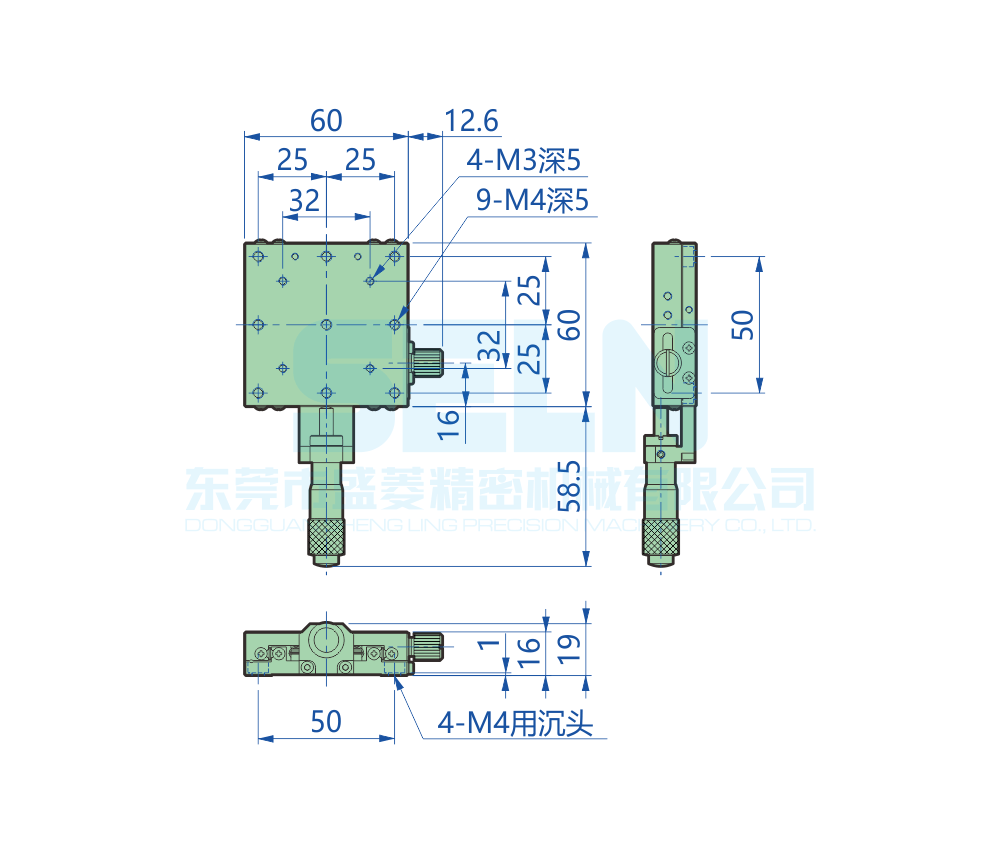 LBX60-C