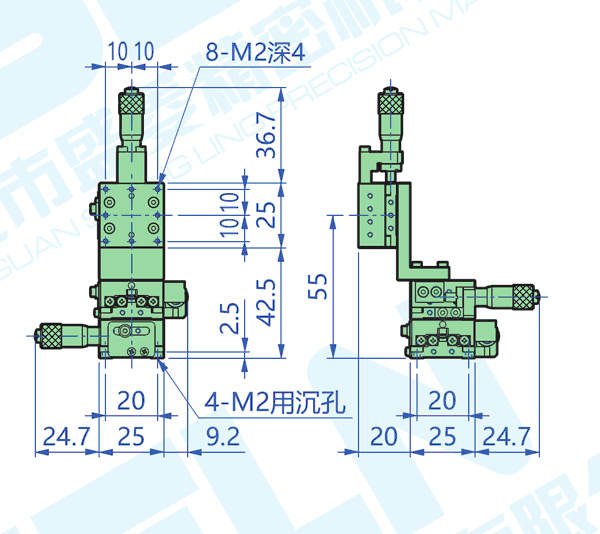 LDV25-L-C2