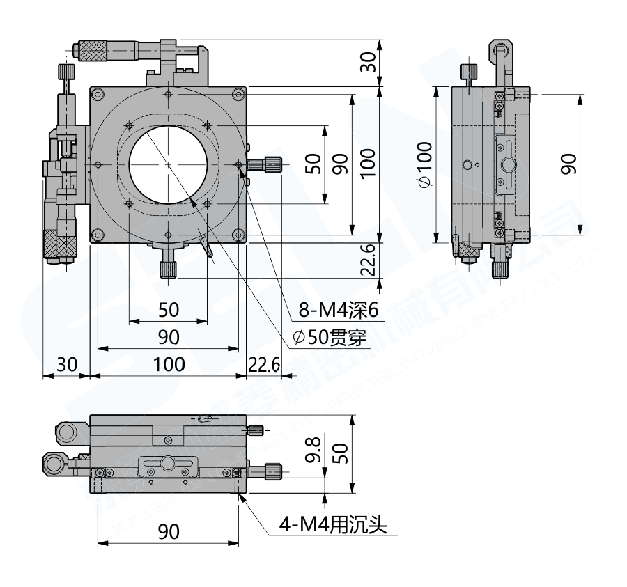 LSPK100-LB