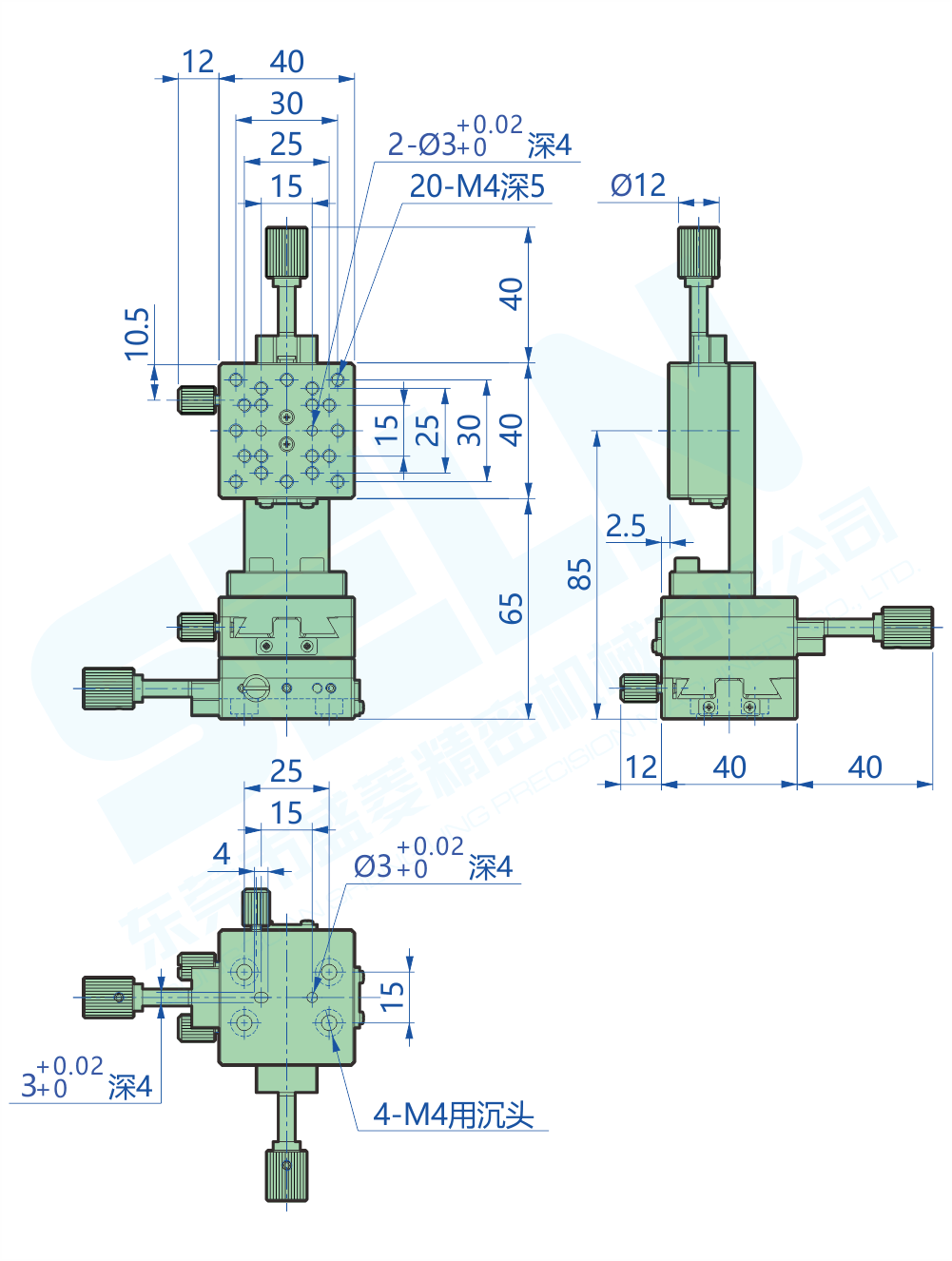 LWCD40-R