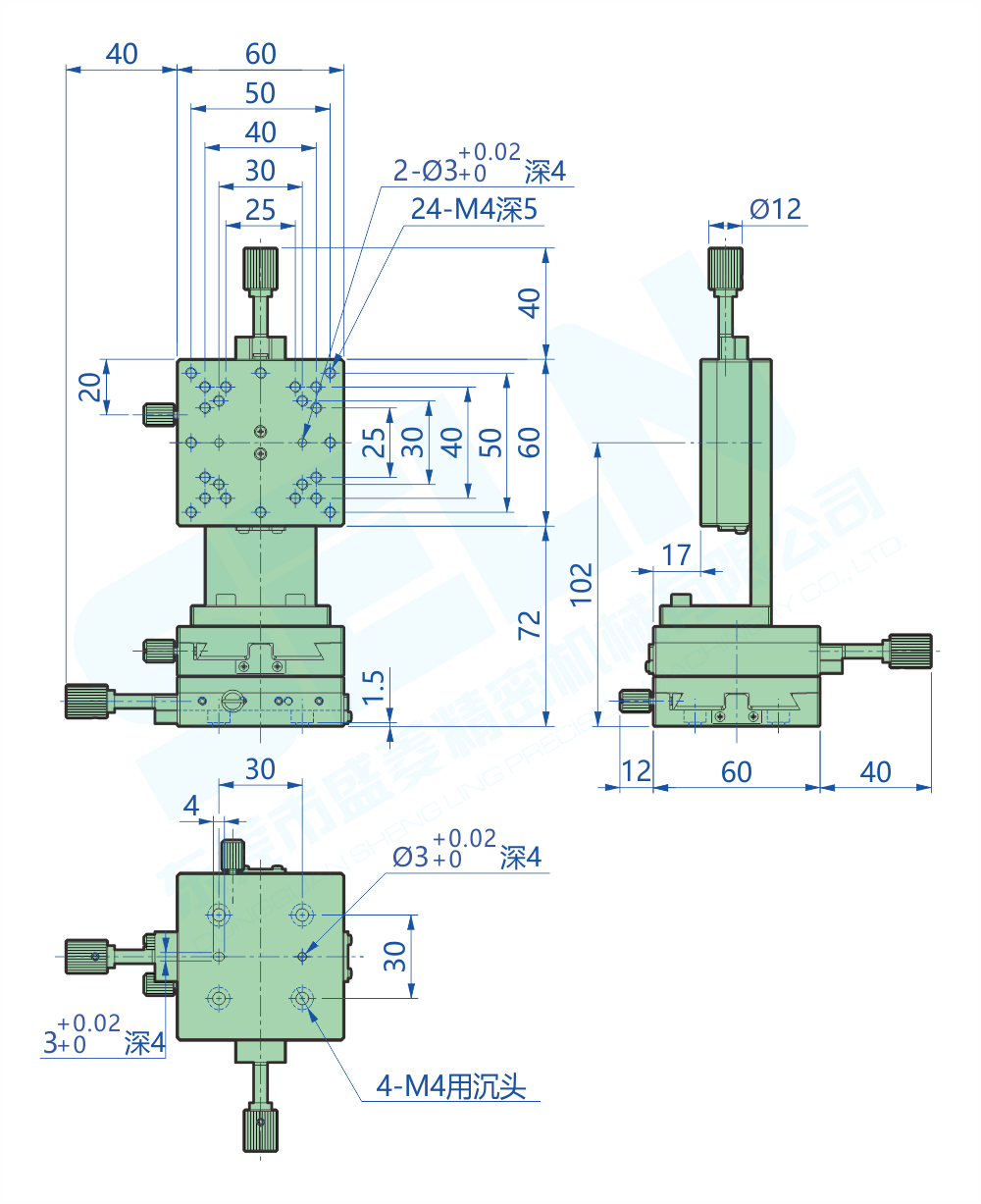 LWCD60-R