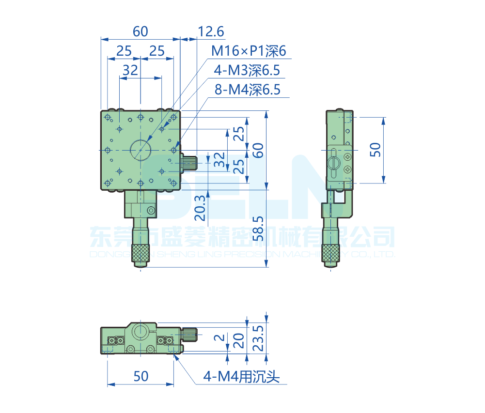 LX60-C-H20