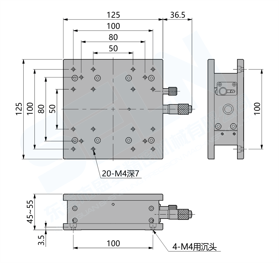 LZ125-2-N