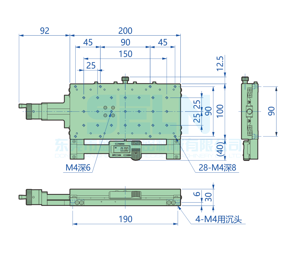 TMX1020-D